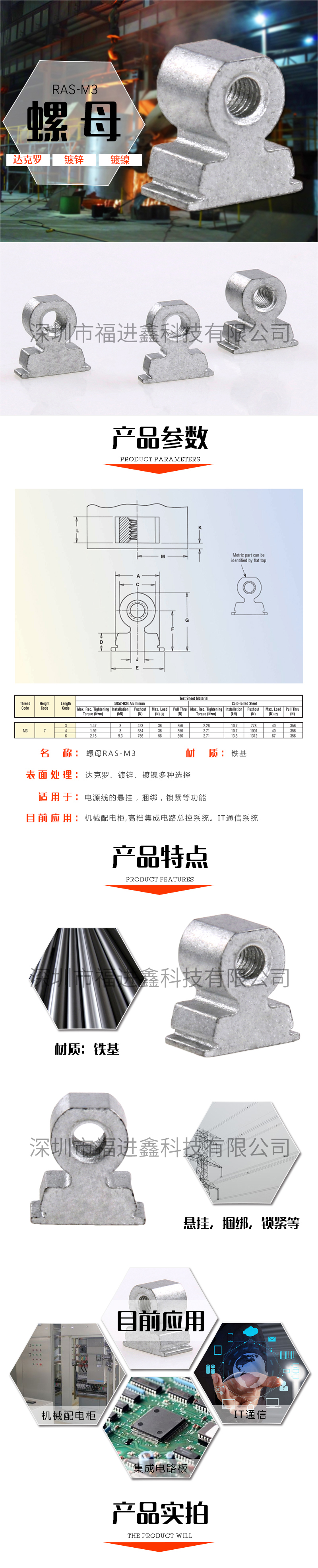 螺母廠家